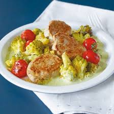 Schweinemedaillons Mit Romanesco Rezept Fleisch Gerichte Essen Und Trinken Rezepte
