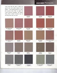 Davis Concrete Color Chart Bahangit Co