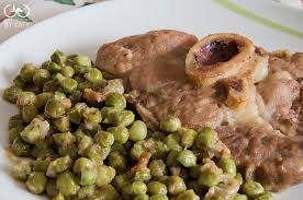 Maybe you would like to learn more about one of these? Ossibuchi Di Vitello Con Piselli Giorno Dopo Giorno