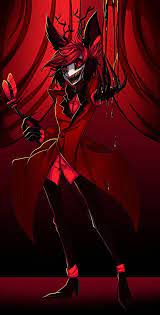 He has offered to assist charlie in her endeavors, albeit, for his own amusement. Radio Demon Hotel Art Alastor Hazbin Hotel Hotel