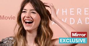 Crawdads star Daisy Edgar-Jones says Geordie and Welsh accents are 'tough'  to master