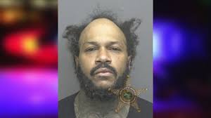 Recently released prison inmate arrested