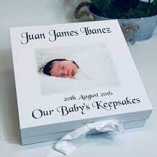 Shop baby keepsakes that will track the months, milestones and memories. Our Baby S Keepsake Box
