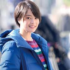 anone 広瀬すず ヒロセスズ hirosesuzu actor model anone cute cool イケメン 女子 髪型 ボーイッシュ 髪型 メンズ ヘアスタイル