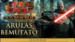 A jedi visszatér a jedi visszatér műfaj: Szukits Hu Star Wars The Old Republic Arulas