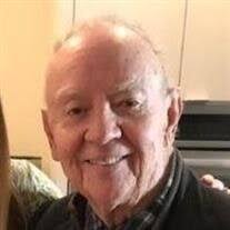 Mr. James "Jim" Henry Coxon Obituary