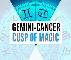 They are often considered to be the most romantic people. Gemini Cancer Cusp The Cusp Of Magic June 18 June 24 Astroligion Com
