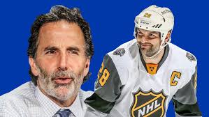 John tortorella ripped into his team in another classic rant. New York Rangers John Scott Shares Scathing John Tortorella Stories