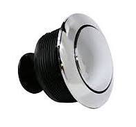 Limsa - Botón de descarga de 58 mm acabado cromo C6200000