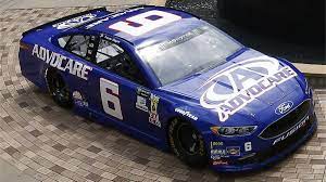 The only tracks he seemed to race good at was daytona and talladega. 2017 6 Cup Team Paint Schemes Jayski S Nascar Silly Season Site