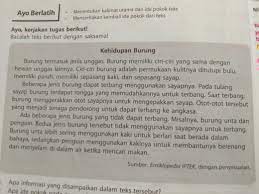 Informasi yang disampaikan dalam teks tersebut. 1 Apa Informasi Yg Disampaikan Dalam Teks Tersebut 2 Apa Ide Pokok Pada Paragraf Pertama Tolong Brainly Co Id