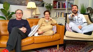 Here are the families currently on gogglebox. Line Of Duty Stars Lay Down The Law In Celebrity Gogglebox Episode Belfasttelegraph Co Uk