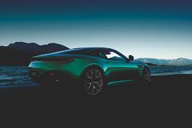 Image result for Emerald Green 2012 Aston Martin