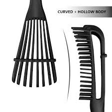 Wholesale hair brushes ☆ find 879 hair brushes products from 353 manufacturers & suppliers at ec21. Wholesale Plastic Octopus Eight Rows Hair Detangler Brush For Woman Curly Hair Custom Logo Vent Detangling