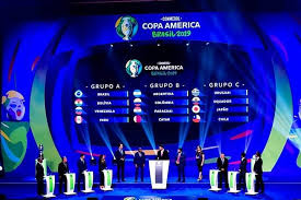 El proyecto de ley de. Programacion De Partidos De La Seleccion Colombia En La Copa America