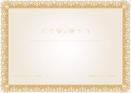 Paud jateng september 13, 2015 administrasi paud lengkap. Bingkai Sertifikat Png Pngegg