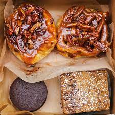 Flour Bakery Cafe Boston Flour Bakery Bakery Cafe Food