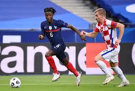 Camavinga · united clear the way for pogba to join psg · soccer transfers live updates, 6th july summary · camavinga still habours hopes of signing for psg. Eduardo Camavinga France S Youngest International In Over A Century