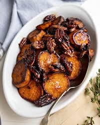 Melting Sweet Potatoes Recipe Organic Recipes Healthy Pacific Foods Food