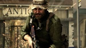 I left the game, and found something annoying. Cuanto Sabes De Call Of Duty