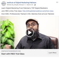 Beginners Guide To Creating Facebook Ads: Step-by-Step Tutorial - IDM  Institute of Digital Marekting