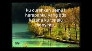 Ye ke rindu pada along atau rindu pada… pada siapa? soalku memotong cakap kak yana. Chords For Meneka Dalam Kesamaran Lirik Ibnor Riza