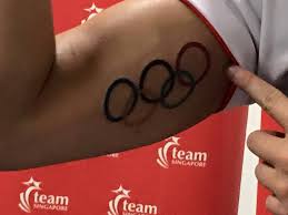 I got this tattoo when i was living in amsterdam and my daily life revolved around using my bike. Today Jo Gets Inked Joseph Isaac Schooling Got A New Facebook