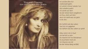 Chorus e b nein, sorg' dich nicht um mich. Chords For Veronika Fischer Ein Gefuhl Wie Das Leben