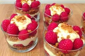 Tiramisu Aux Framboises Et Speculoos Au Thermomix Recette Tiramisu Framboise Tiramisu Recette Recette