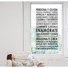 Vinilo para cristaleras, ideales para cualquier estancia de tu casa, especialmente para tu cocina. Vinilos Decorativos Myvinilo Vinilos Al Acido Para Ventana