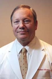 Updated May 20, 2013 ROBERT MORRIS, M.D. CURRICULUM VITAE FOR CONFIDENTIAL  AND OFFICIAL USE ONLY OCCUPATION Physician