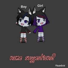 In such page, we additionally have number of images out there. Boy Names Gacha Life Amino