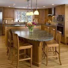 Kitchen Island With Attached Seating Design Pictures Remodel Decor Kitchen Island Dining Table Kitchen Island Table Combination Kitchen Island With Seating