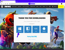 Fortnite is available on pc, mac, xbox, ps4 and ios. How To Download Fortnite On Windows 10 For Free