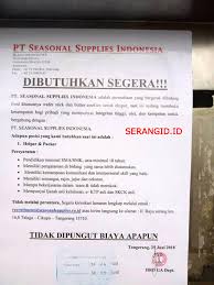Jan 10, 2011 · ssi: Pt Ssi Indonesia Serangid