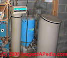 Water softener overflow problem.<a name='more'></a> DIY Forums