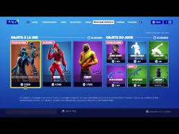 Publié le lundi 11 novembre 2019 à 06h22. Boutique Fortnite Du Lundi 11 Novembre 2019 Item Shop 11 November 2019 Youtube