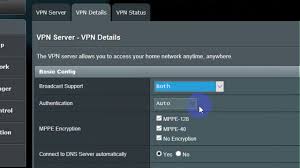 Vpn Server On The Asus Wireless Router Netvn Youtube