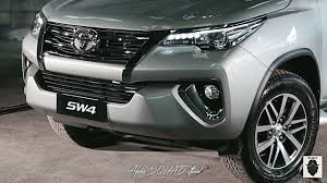 Toyota Fortuner 2019 Youtube