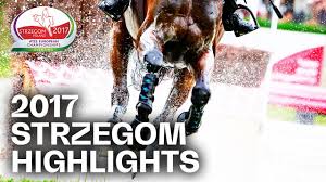 Peder fredricson just posted a video of all in getting back into work after his break and all i could think is who is this lil' fat mountain pony. Incredible Full Winning Round By Peder Fredricson Longines Fei European Championships 2017 Youtube