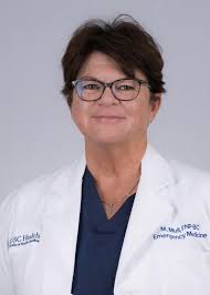 Melissa Dawn Mull, NP