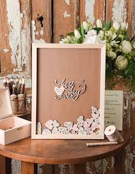 Wedding Guest Books Alternative 05 Fhearts F 4lovepolkadots Com Wedding Collection Rustic Wedding Guest Book Wedding Guest Book Wedding Guest Book Unique