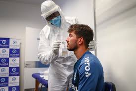 We have just the cure. Gremio Realiza 83 Testes Pcr Para Covid 19 E Todos Os Resultados Sao Negativos