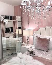 Yvonne On Instagram This Beautiful Glamorous And Chic Style Bedroom It S Just Gorgeous Swipe Left For M Pink Bedroom Design Luxurious Bedrooms Bedroom Decor