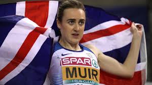 Muir ran into the history books in 2016 when she broke double olympic champion dame. Laura Muir Interview Scottish Star On Her Route Into Athletics Veterinary Career And Competing At London S Anniversary Games Cityam Cityam