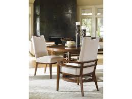 Island Fusion Coles Bay Side Chair In Ivory By Tommy Bahama Home At Baer S Furniture Dining Chair Upholstery Side Chairs Dining Upholstered Dining Chairs