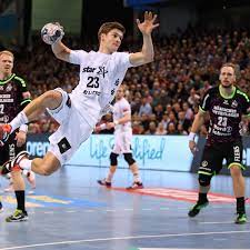 Dahmke's father, frank dahmke, also played for thw kiel, between 1981 and 1991.since february 2014 he has been a member of the thw kiel supervisory board. Handball Em 2018 Rune Dahmke Portrat Des Linksaussen Vom Thw Kiel Handball