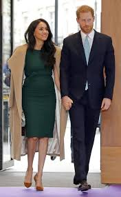 Here's the full transcript meghan markle: Meghan Markle Wore A Green Dress To The Wellchild Awards 2019