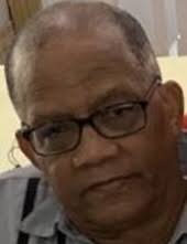 Obituary information for Fitzroy A. Guiste