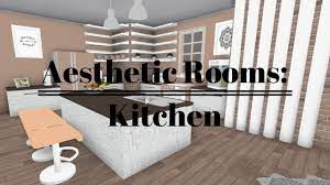 Bloxburg Aesthetic Rooms Kitchen 28k Youtube See more ideas about future house living room and pretty bedroom. bloxburg aesthetic rooms kitchen 28k